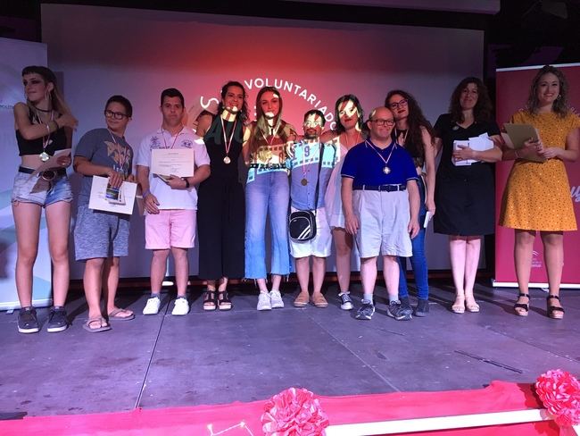 Clausura del Campo de Voluntariado del IAJ ‘Cine Joven en el Medio Rural III’