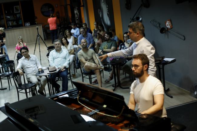 Ayuntamiento y Diputación respaldan el I Curso de Técnica Vocal ‘Costa de Almería’