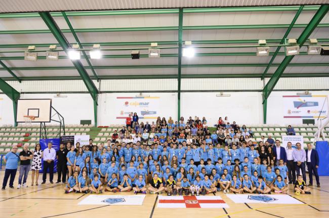 El Club Bahía de Almería fomentará el deporte con un torneo de balonmano