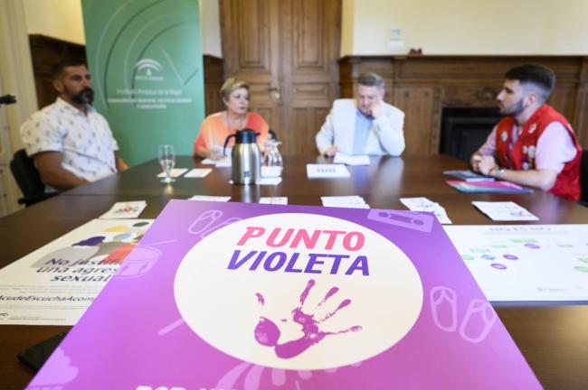 El Cooltural Fest contará con un Punto Violeta contra la violenta machista