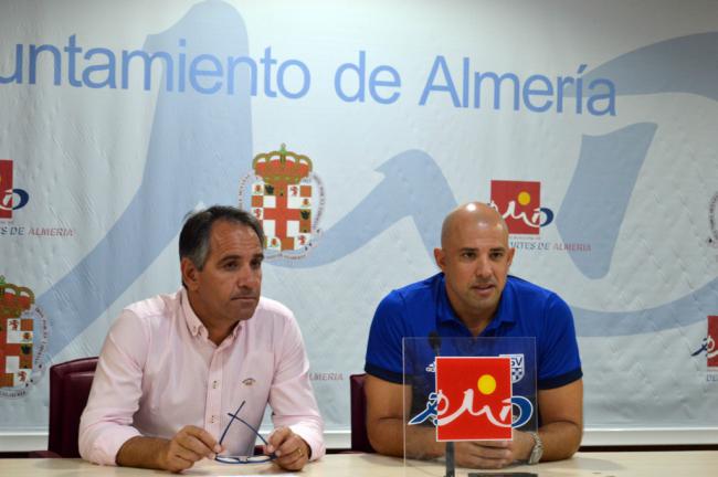 La EDM Alianza KSV organiza el IX Campus de Judo Ciudad de Almería