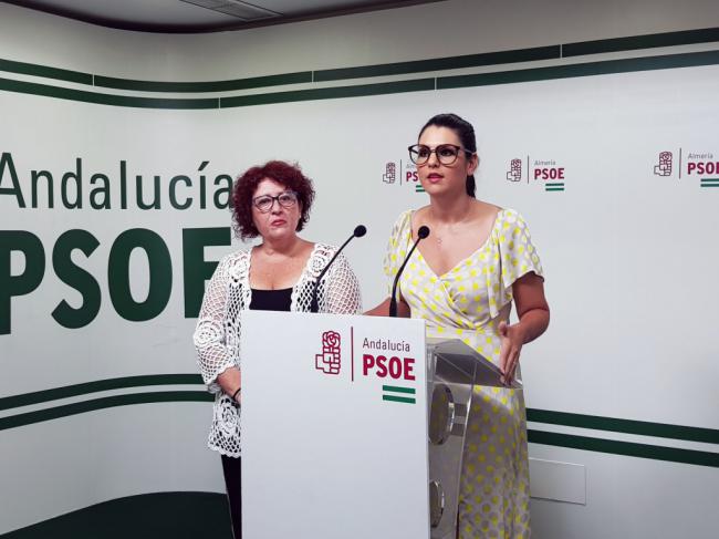 El PSOE exige al Gobierno de las derechas que no “arrodille” a las mujeres ante las políticas de la ultra derecha