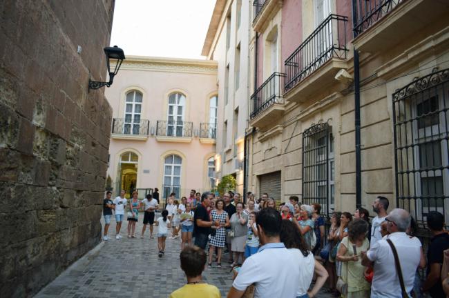 El Área de Promoción sumergirá a los turistas en la ‘Almería que mira al mar’