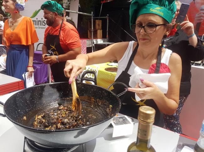 El Concurso de Gastronomía celebrará sus bodas de plata en la Feria de Almería 2019