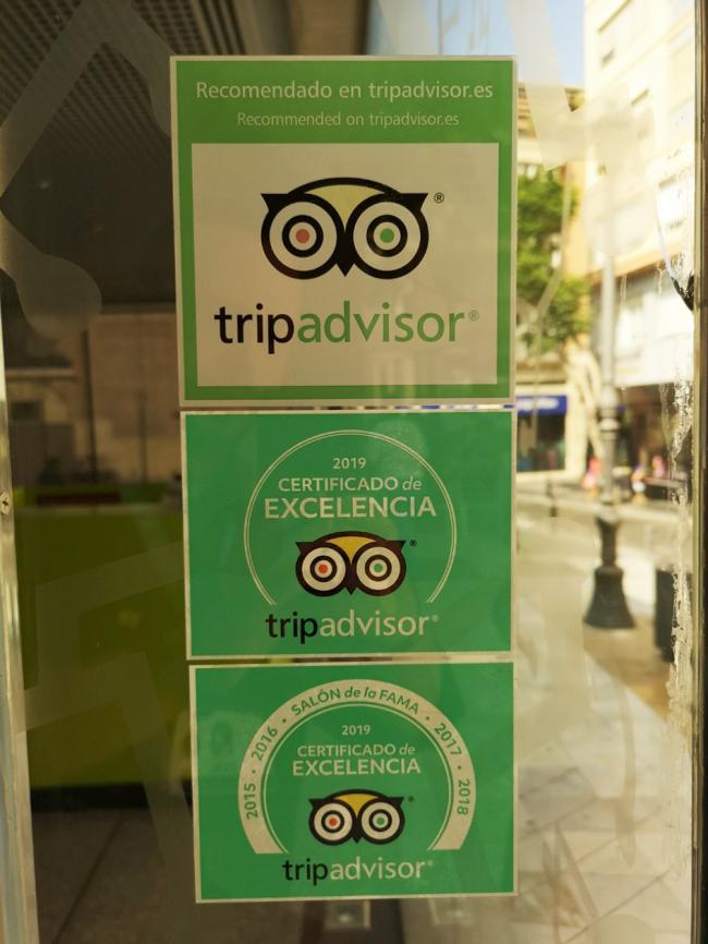 Los Refugios entran en el Salón de la Fama de TripAdvisor