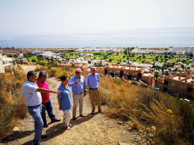 El Ayuntamiento de Mojácar cederá suelo para instalar un faro marítimo