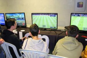 El mundo de los videojuegos llega a Santa María del Águila