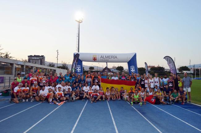 Francisco Mendoza y Loli Pozo, ganan la carrera ‘Non Stop 4 Horas’