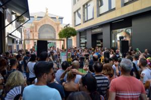 Póker de conciertos por la capitalidad gastronómica en el Cooltural Fest