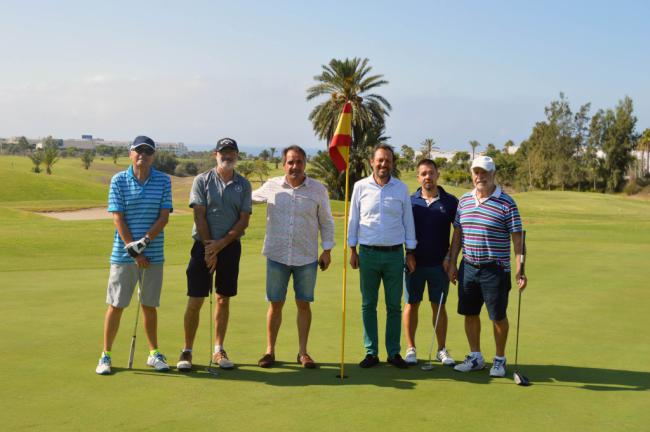 Alborán Golf logra el récord de 175 participantes en el Torneo de #AlmeríaEnFeria