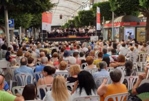 La Banda Sinfónica Municipal viaja por los sonidos de las provincias andaluzas