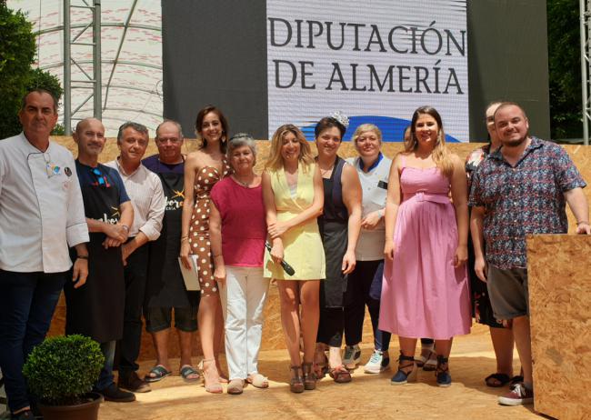 Un repóker de migas y pavías de bacalao en la final del XXV Concurso de Gastronomía