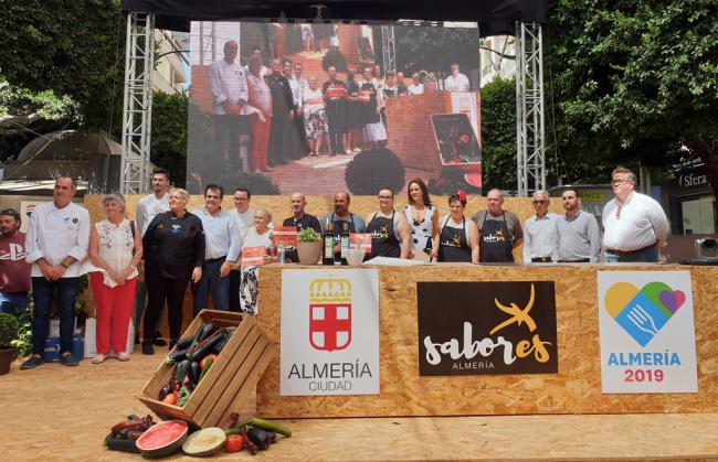 El cordero en salsa y las patatas con mojo picón ganan el XXV Concurso de Gastronomía