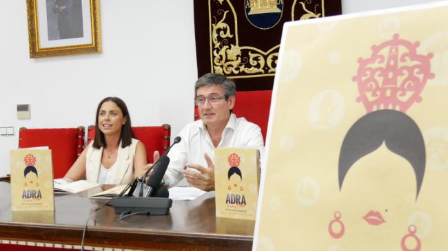 El alcalde de Adra anima a vivir unas “fiestas participativas”