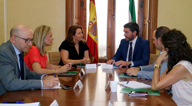 Andalucía y Murcia se unen ante la posible modificación de la explotación del Trasvase Tajo-Segura