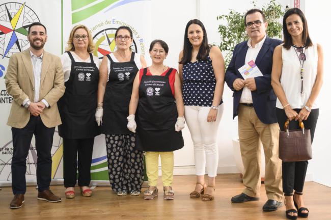 Los emigrantes retornados comparten sus recuerdos gastronómicos en Almería 2019