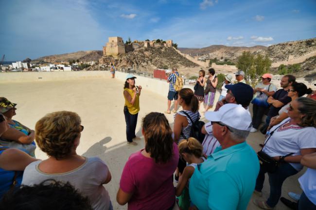 El encanto de la visita ‘Almería Panorámica’