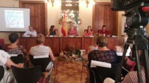 Sánchez destaca la apuesta de la Junta por la Mujer en el Día Mundial de la Agricultura