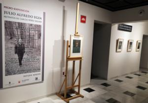 Prorrogada la exposición de Carlos Pérez Siquier sobre Julio Alfredo Egea