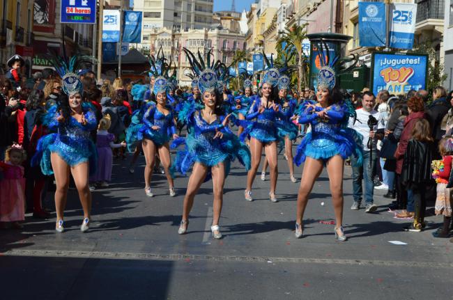 Abierto hasta el 27 de septiembre el concurso del cartel de Carnaval 2020