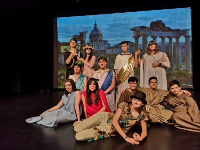 La Escuela de Teatro de Adra abre el plazo de matrículas