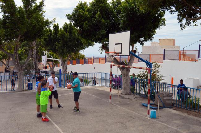 La EDM Padre Huelin arranca la temporada de baloncesto