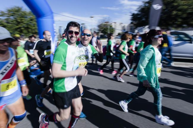 La VI edición de la Carrera Argar sacará a la calle a 600 almerienses