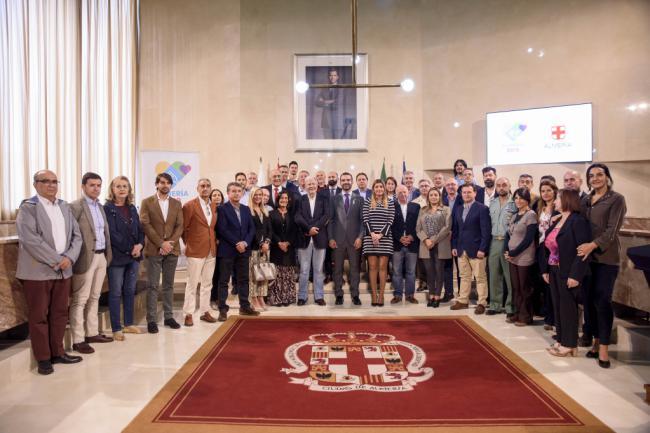 Almería será 'la mejor Capital Española de la Gastronomía' de sus nueve ediciones