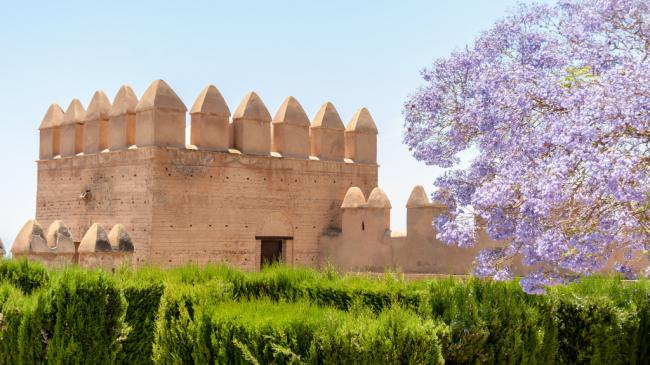 La visita guiada a la Alcazaba agota las entradas