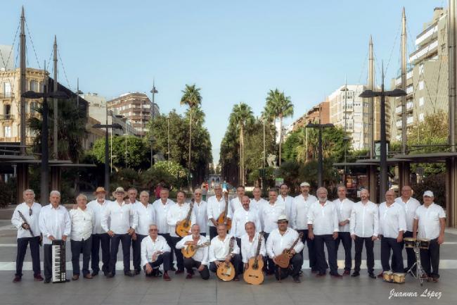 Grupo Almenara ofrecerá el lunes su cuarto concierto especial de Navidad