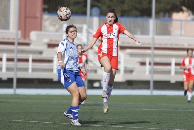 Cierre de vuelta en casa para el Almería Femenino