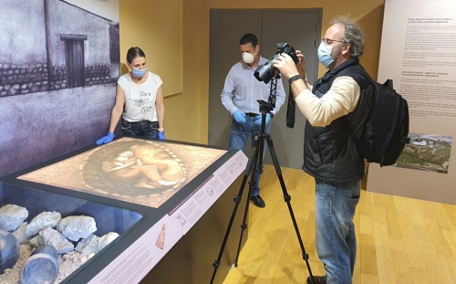 El Ejido presentará en el Día de los Museos un tour virtual en 3D por su arqueología