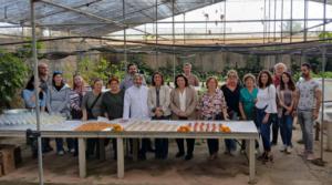 Resultados del proyecto Alpujarra Agroecológica en La Mojonera