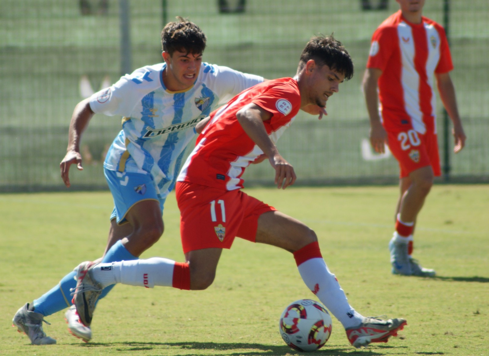 Almería A busca la victoria ante La Cañada Atlético