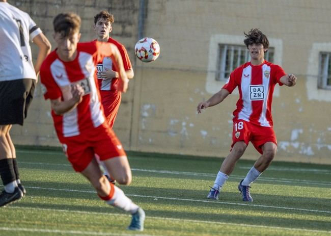 Juvenil A busca el triunfo en Huércal