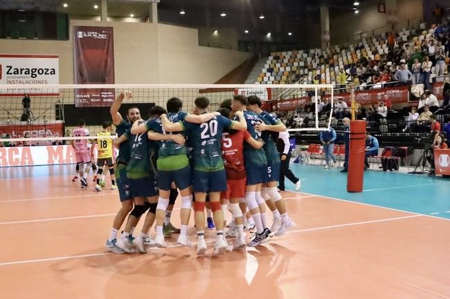 Unicaja Costa de Almería avanza en la Copa del Rey tras vencer a UPV Léleman Conqueridor