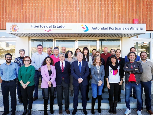 La Autoridad Portuaria conmemora el Día Internacional de las Mujeres