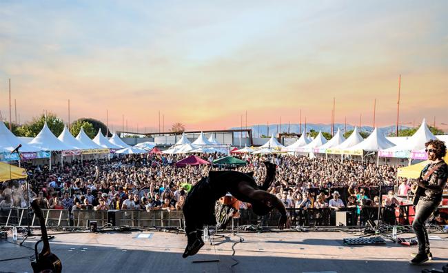 La música emergente tendrán su oportunidad en Solazo Fest