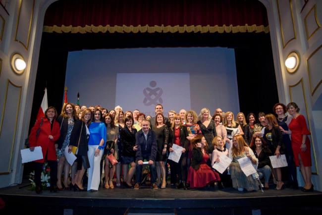 Premios Santiago Vergara a estudio en el Colegio de Enfermería de Almería