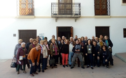 Más de 400 personas se enamoran de Adra en el Día de San Valentín