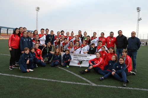 La Cañada Atlético Femenino, campeón de la Liga Provincial senior