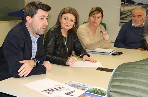 El Ejido ya trabaja en el Dispositivo Especial de Playas de Semana Santa