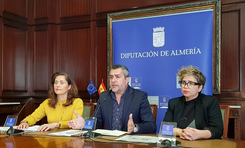 El PSOE no rechaza el edificio 103 pero insta a invertir en toda la provincia