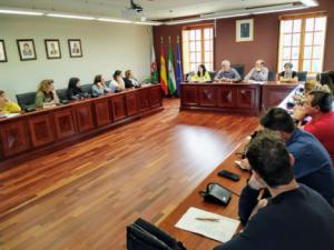 El Ayuntamiento de Huércal de Almería solicita una reunión con el delegado de Educación sobre el curso