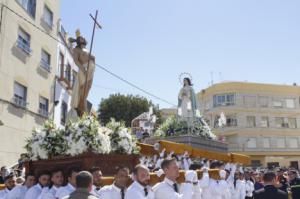 Suspensión definitiva de la Semana Santa de Ayuntamiento de Adra