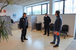 Policía Local de El Ejido mantiene los controles en la calle por el #COVID19