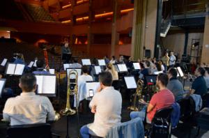 Segundo concierto virtual de la Banda Municipal