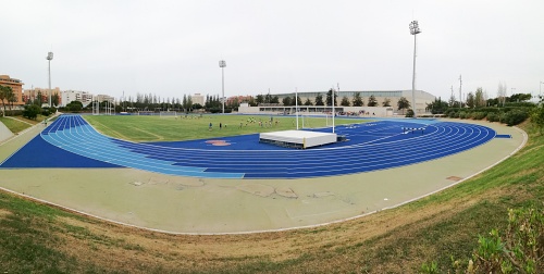 Reabrirá el Anexo del Estadio de los Juegos y las Pistas de Tenis de Los Molinos