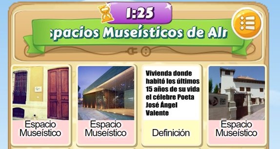 Juegos para conocer la historia de Almería