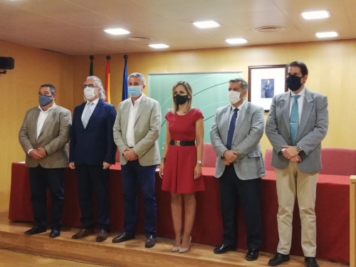 El 5,8% de los test PCR hechos en Almería dan positivo en #COVID19